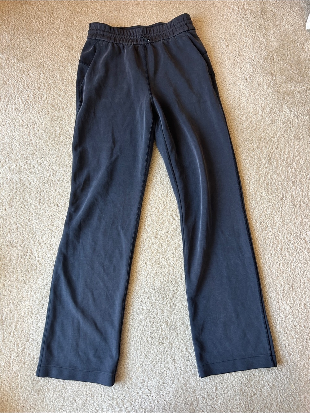 Lululemon Softstreme High-Rise Pant 4 - Picture 3 of 8